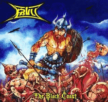 Krull (BRA) : The Black Coast